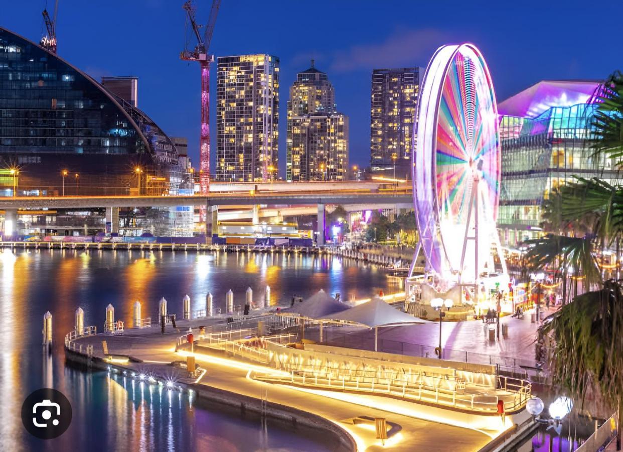 Apartment Excellent Location,budget Darling Harbour Sydney