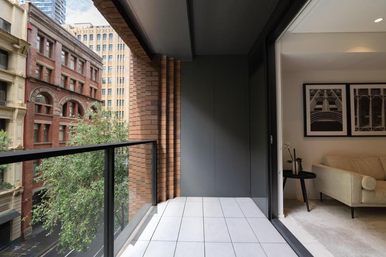 Living At It's Finest On Clarence Apartment Sydney
