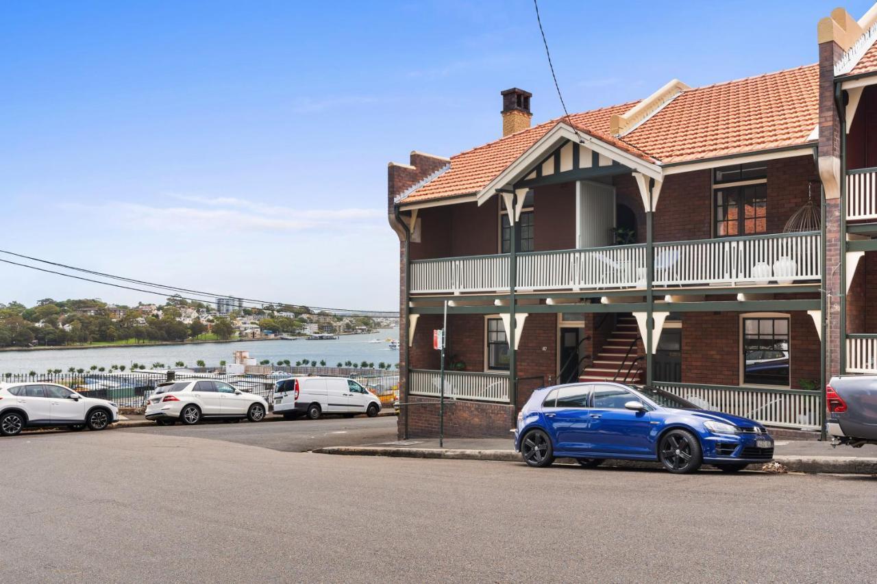Historic Harbourside Townhouse