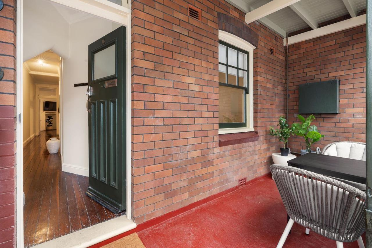 Historic Harbourside Townhouse * Sydney
