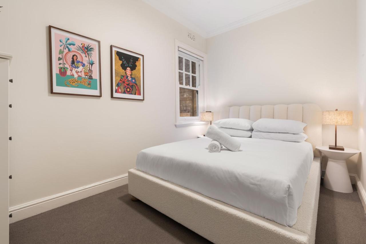 Historic Harbourside Townhouse * Sydney