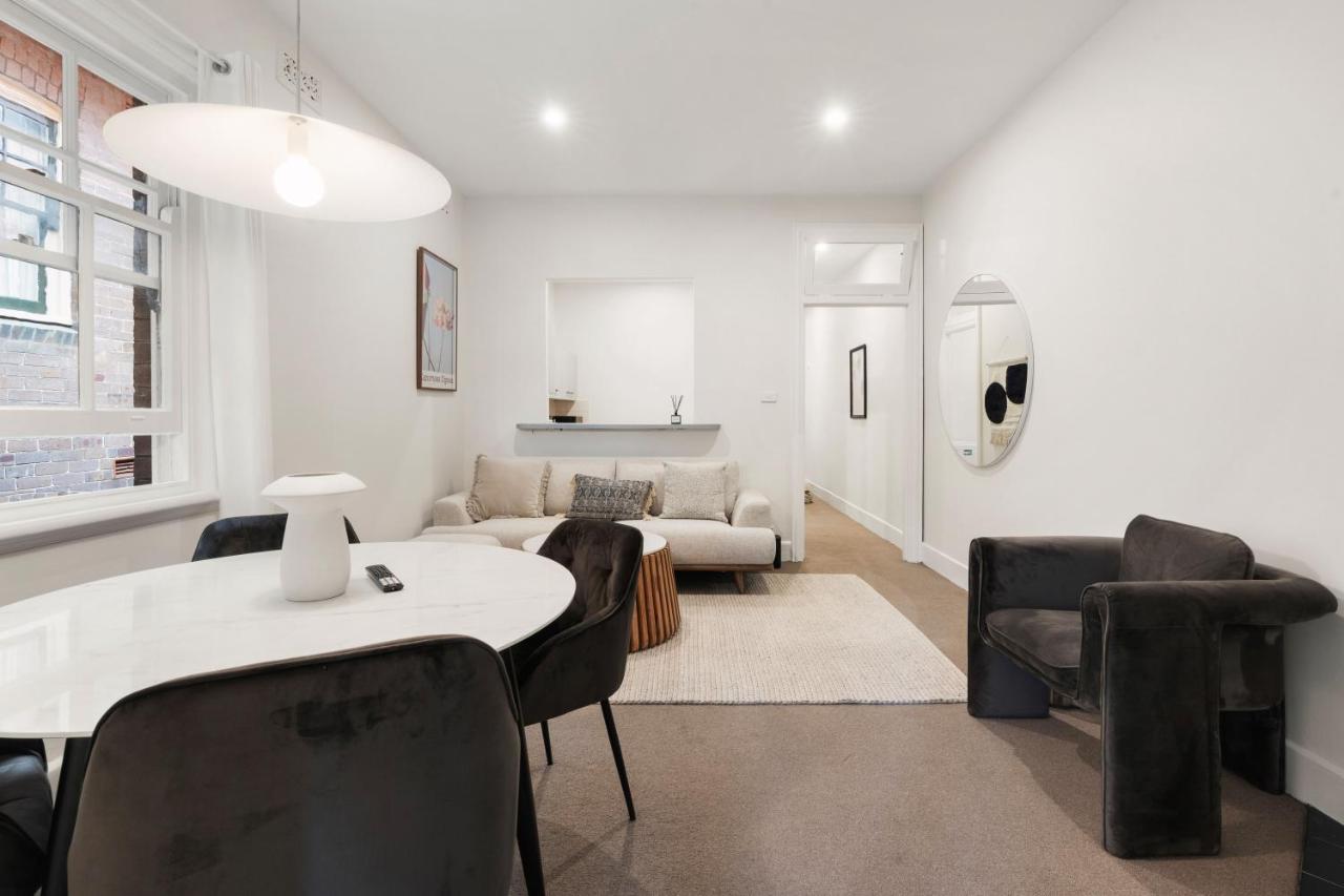 Apartment Stunning Terraced Apartment Near The Sydney Opera House Sydney