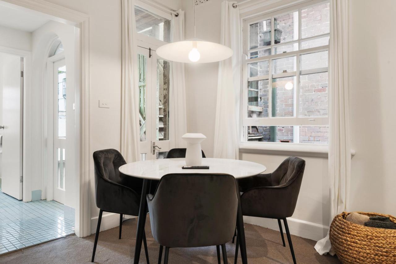 Apartment Stunning Terraced Apartment Near The Sydney Opera House *