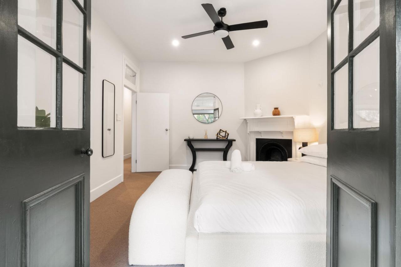 Apartment Stunning Terraced Apartment Near The Sydney Opera House *