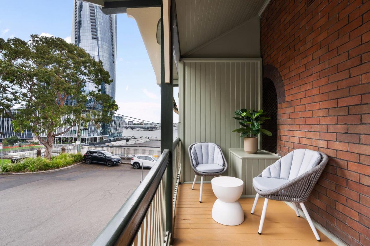 Apartment Stunning Terraced Apartment Near The Sydney Opera House