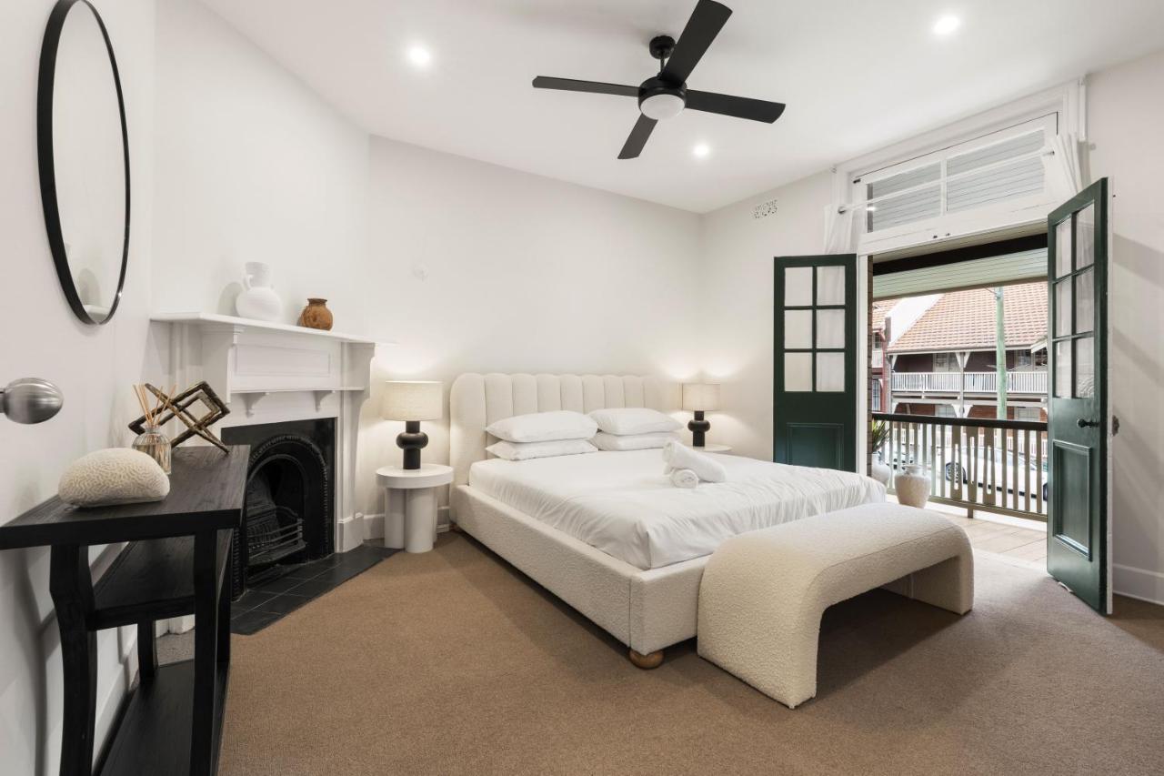 Apartment Stunning Terraced Apartment Near The Sydney Opera House Sydney