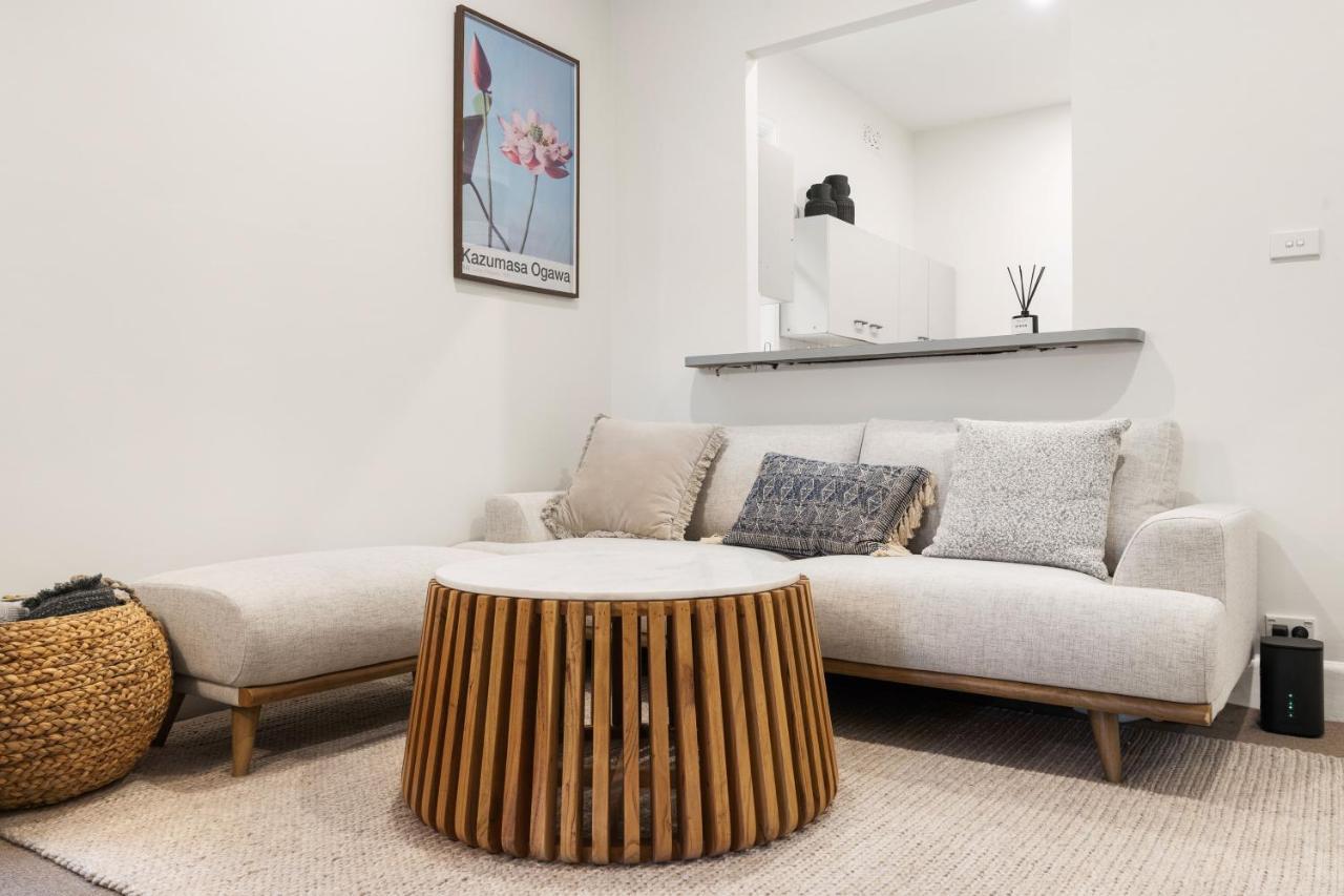Stunning Terraced Apartment Near The Sydney Opera House Sydney