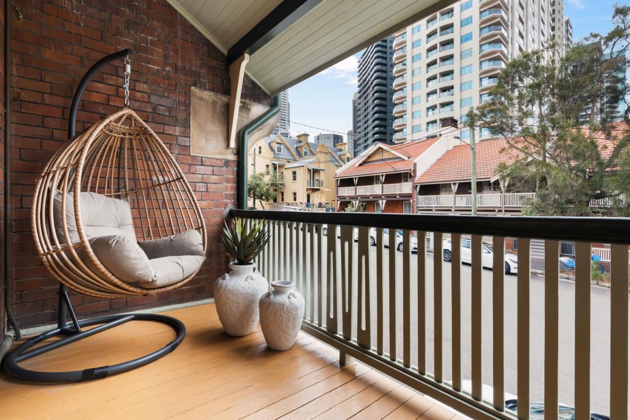 Stunning Terraced Apartment Near The Sydney Opera House Apartment