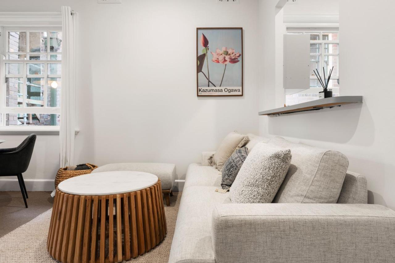 Apartment Stunning Terraced Apartment Near The Sydney Opera House