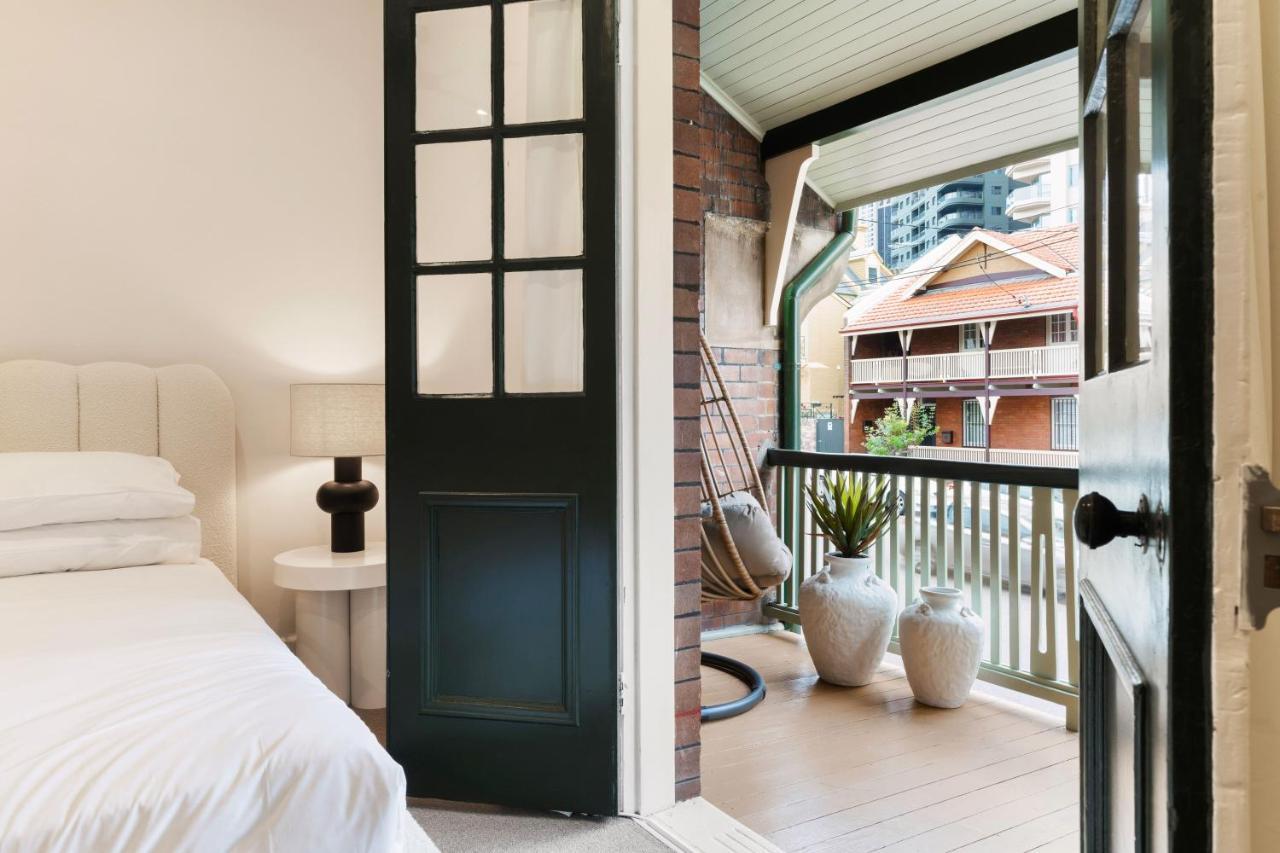 Stunning Terraced Apartment Near The Sydney Opera House Sydney