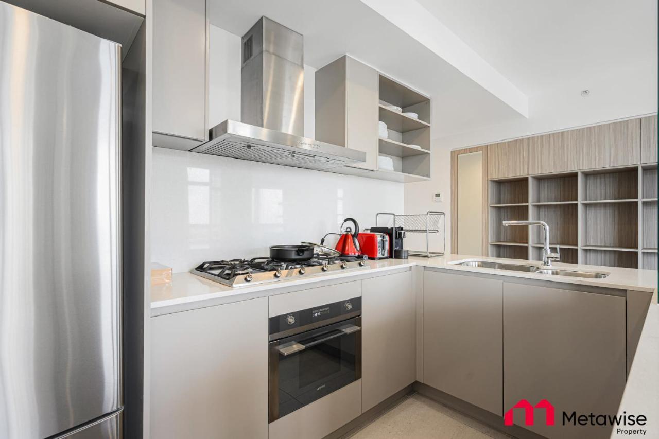Apartment Metawise Cbd Haymarket Luxe 2bed Penthouse Aqua