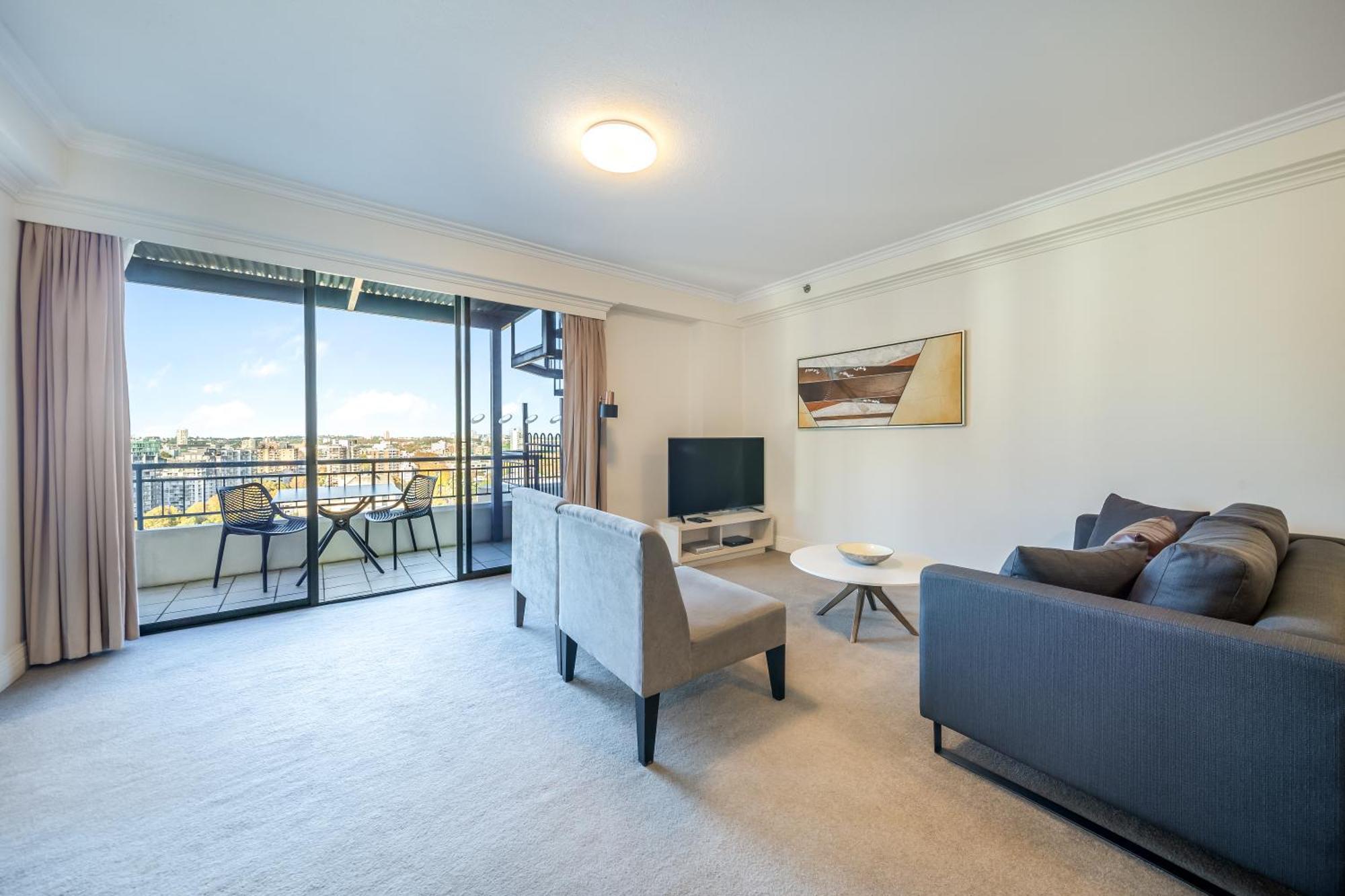 Aparthotel Oaks Castlereagh Sydney