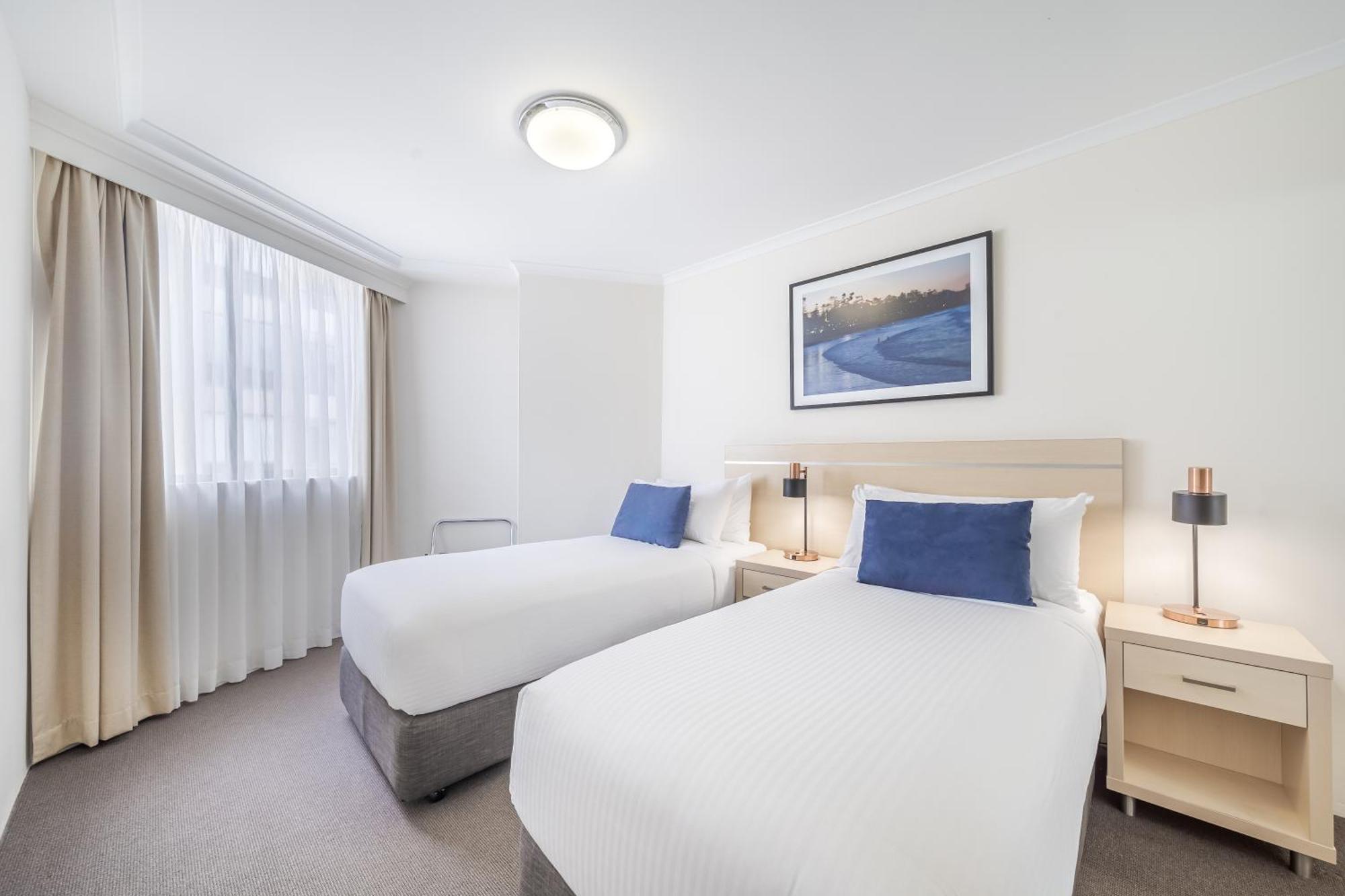 Oaks Castlereagh Aparthotel Sydney