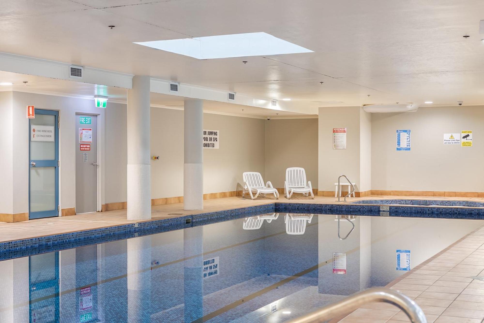Oaks Castlereagh Aparthotel Sydney