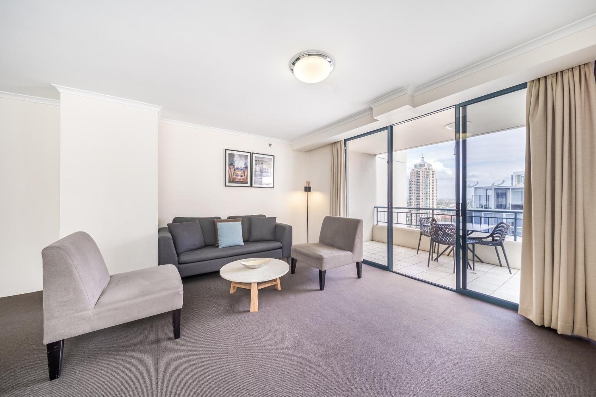 Aparthotel Oaks Castlereagh Sydney