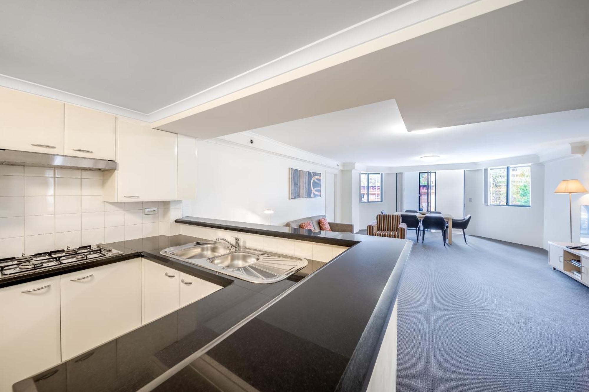 Aparthotel Oaks Castlereagh