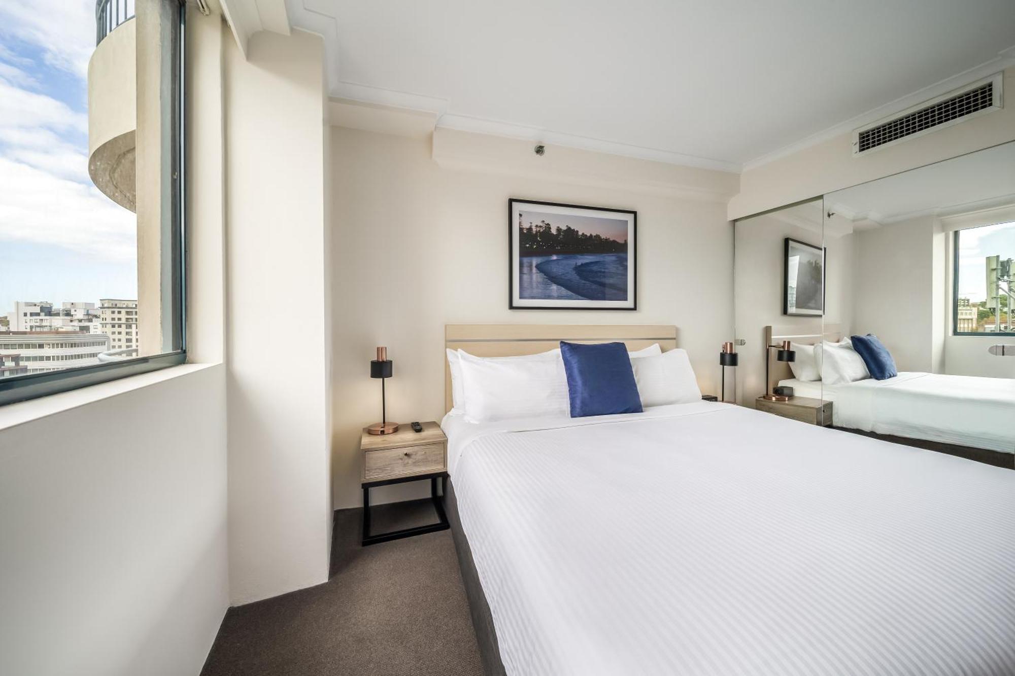 Aparthotel Oaks Castlereagh