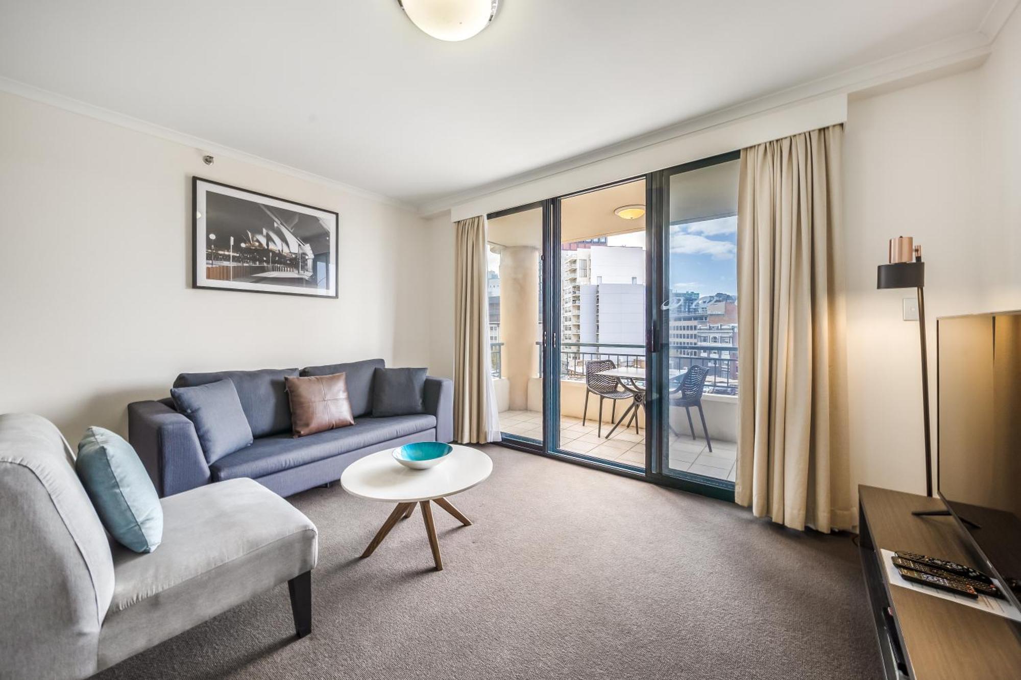 Aparthotel Oaks Castlereagh
