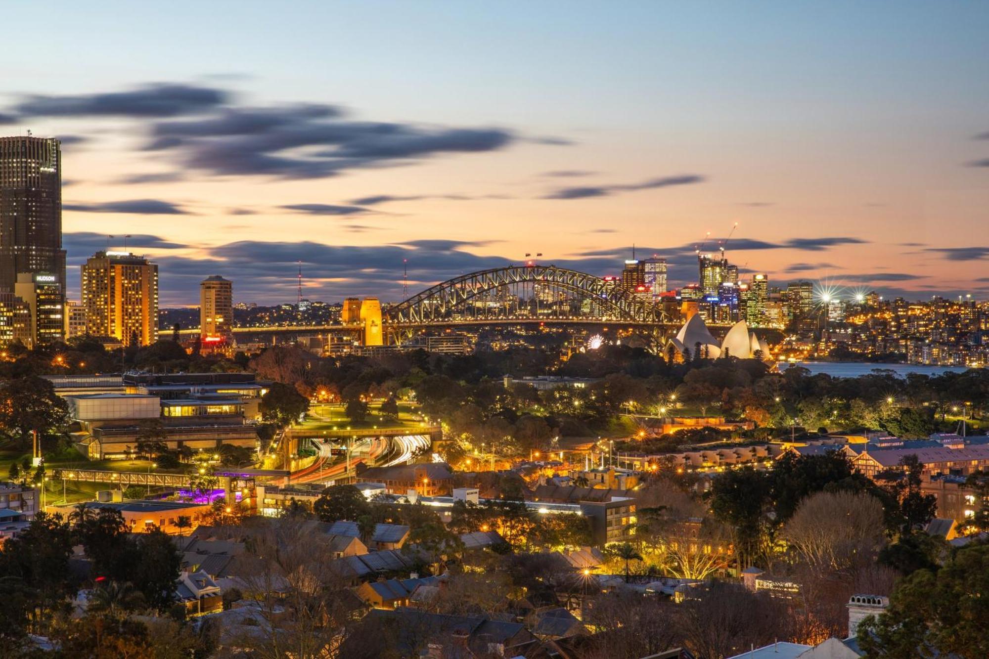Potts Point 4*