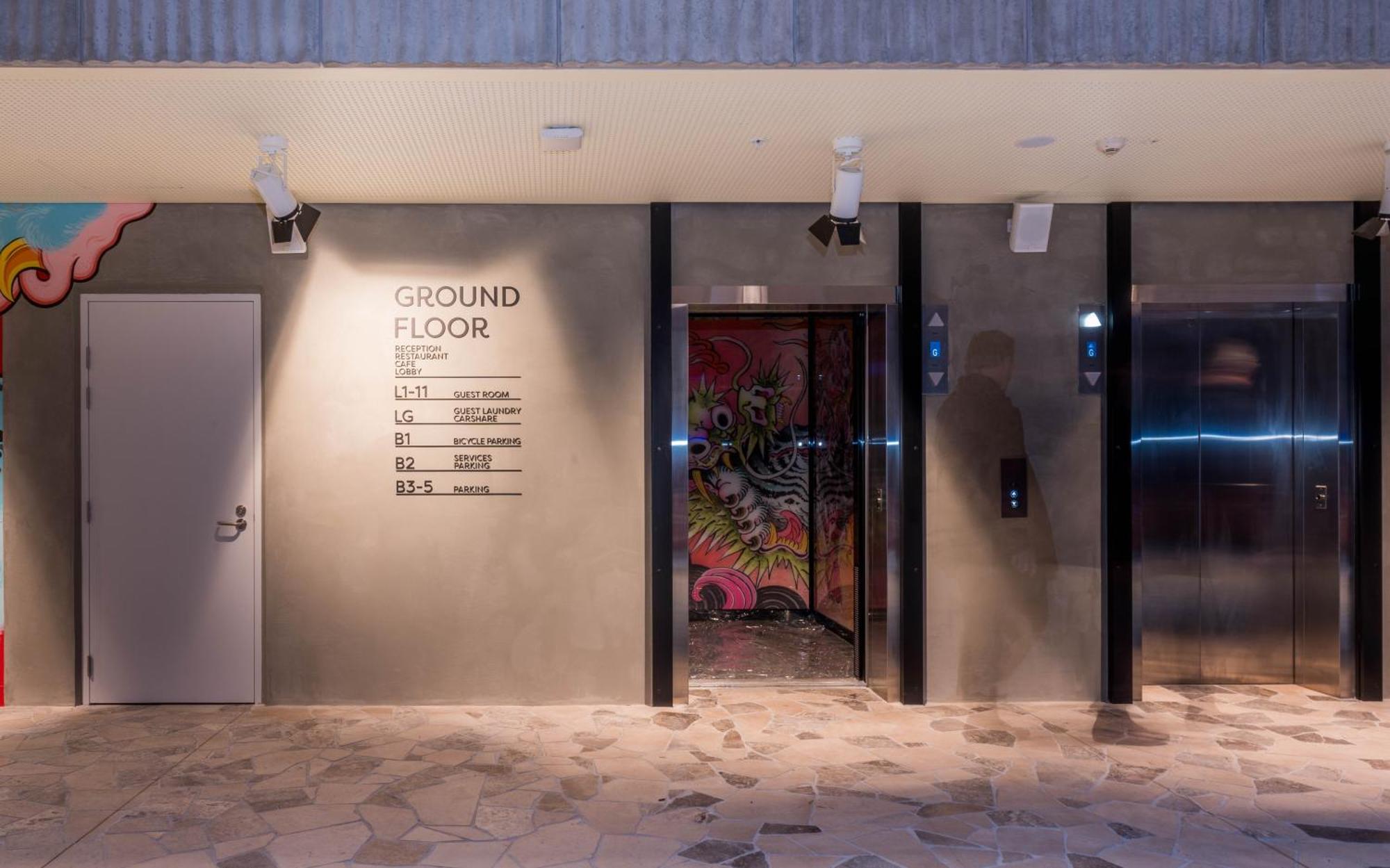 Adge And Residences Aparthotel Sydney