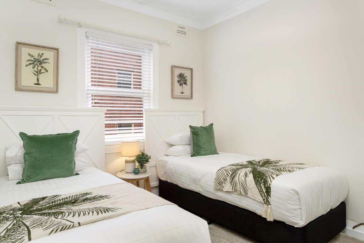 Apartment Spacious 2-bed In The Heart Of Manly Sydney