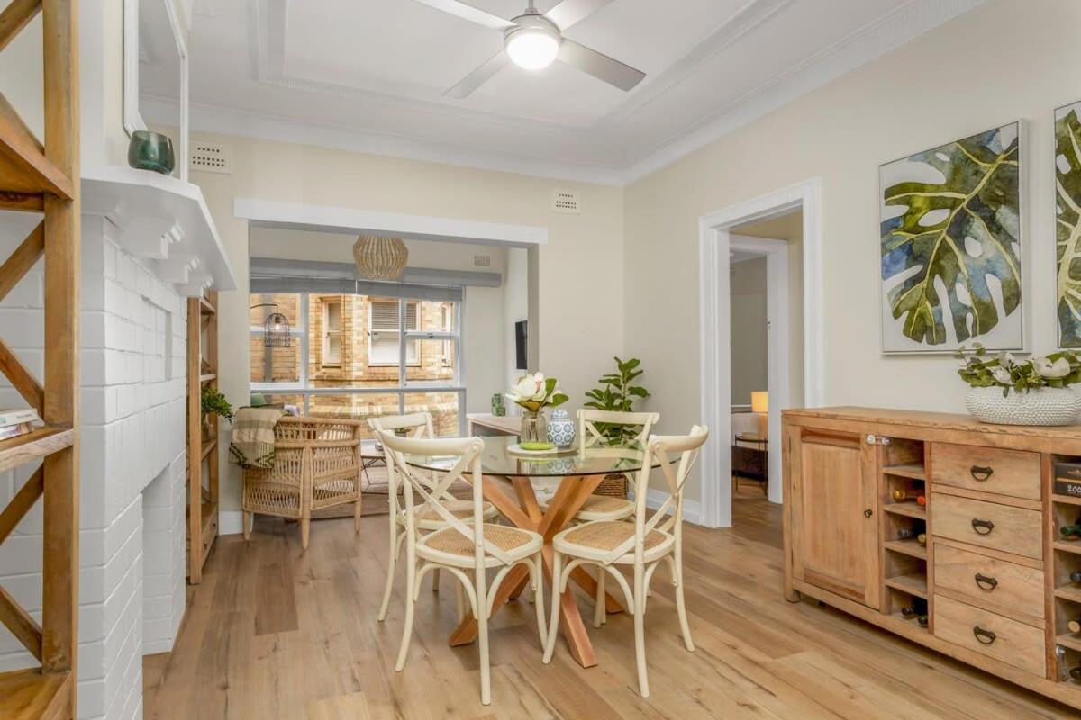 Spacious 2-bed In The Heart Of Manly Apartment Sydney