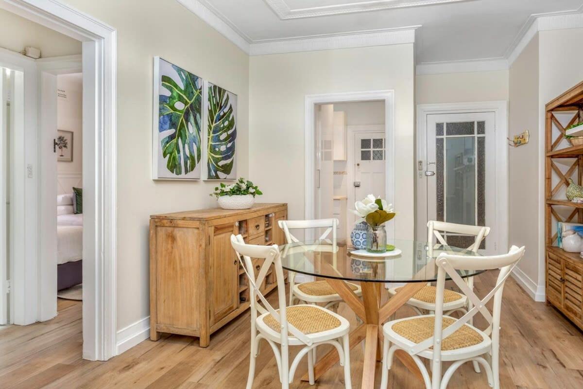 Spacious 2-bed In The Heart Of Manly *