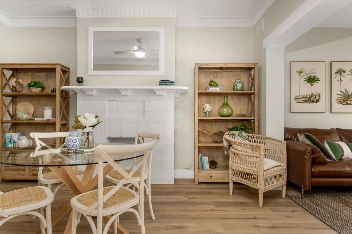 Apartment Spacious 2-bed In The Heart Of Manly Sydney