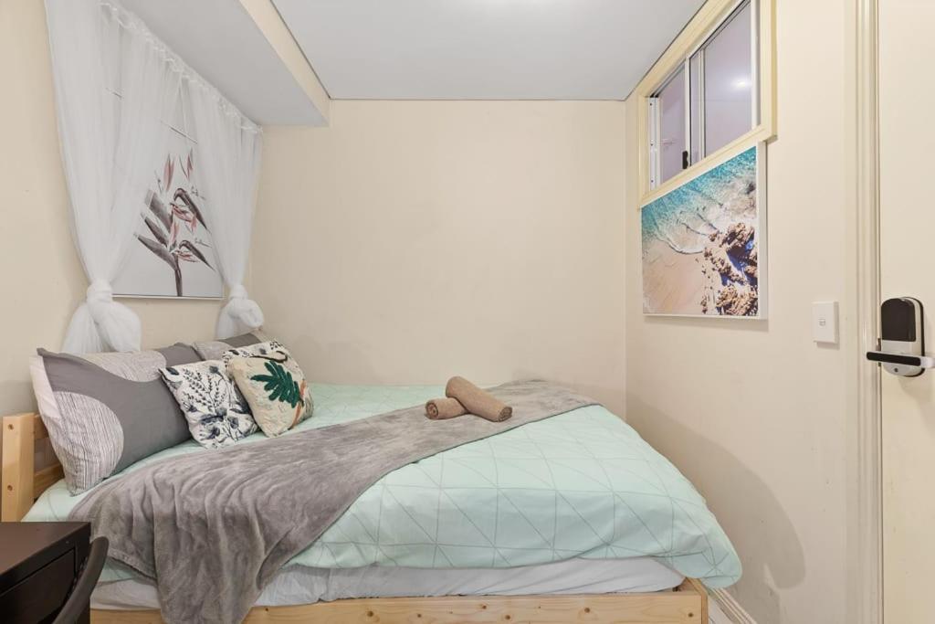 Boutique Private In Chippendale Terrace Apartment