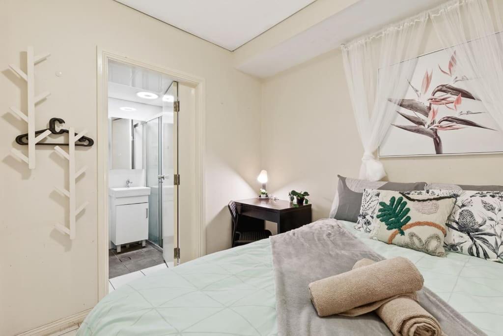 Apartment Boutique Private In Chippendale Terrace