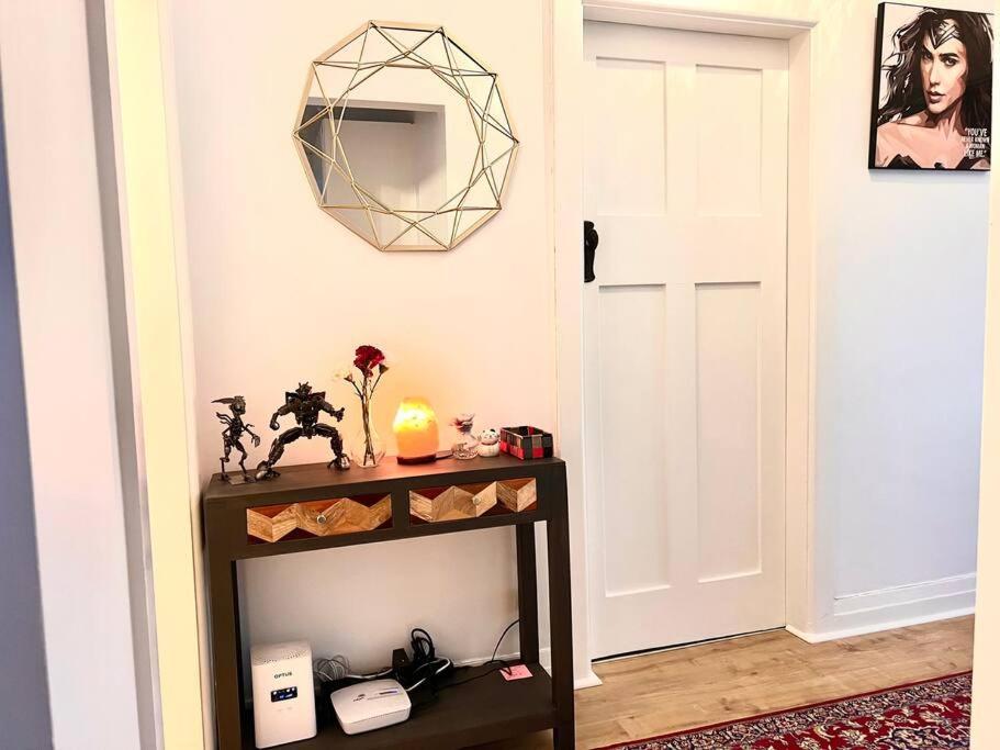 Lux 4br Straithfield House Close 2 Airport/city Holiday home *