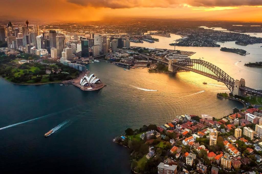 Comfort Single - Private - Prime Spot Holiday home Sydney