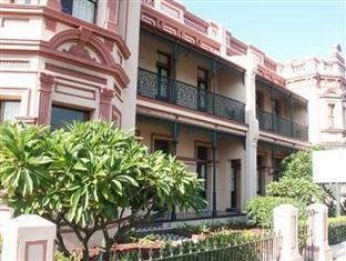 The Lurline Randwick 4*
