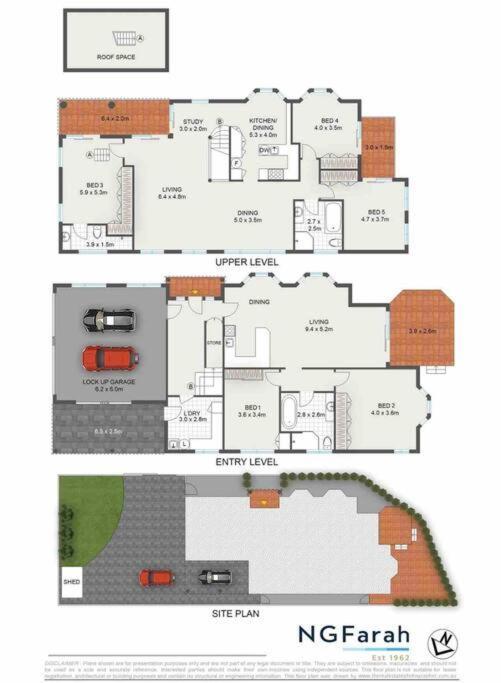 Holiday home Maroubra Gem Close To Everything Sleep 16