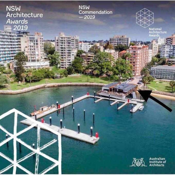 Apartment Elizabeth Bay Marina Sydney