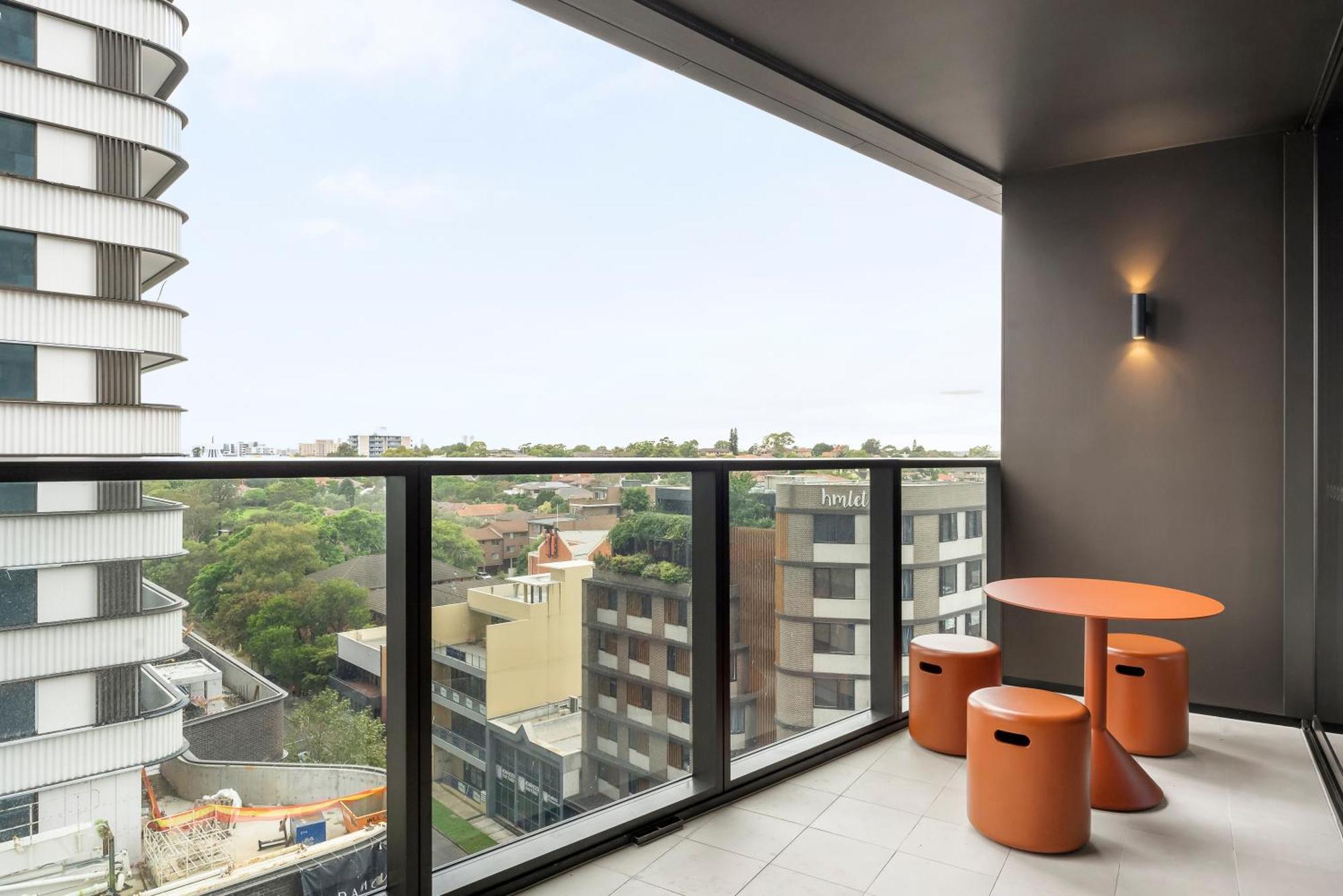 Apartment Urban Rest Parramatta Sydney