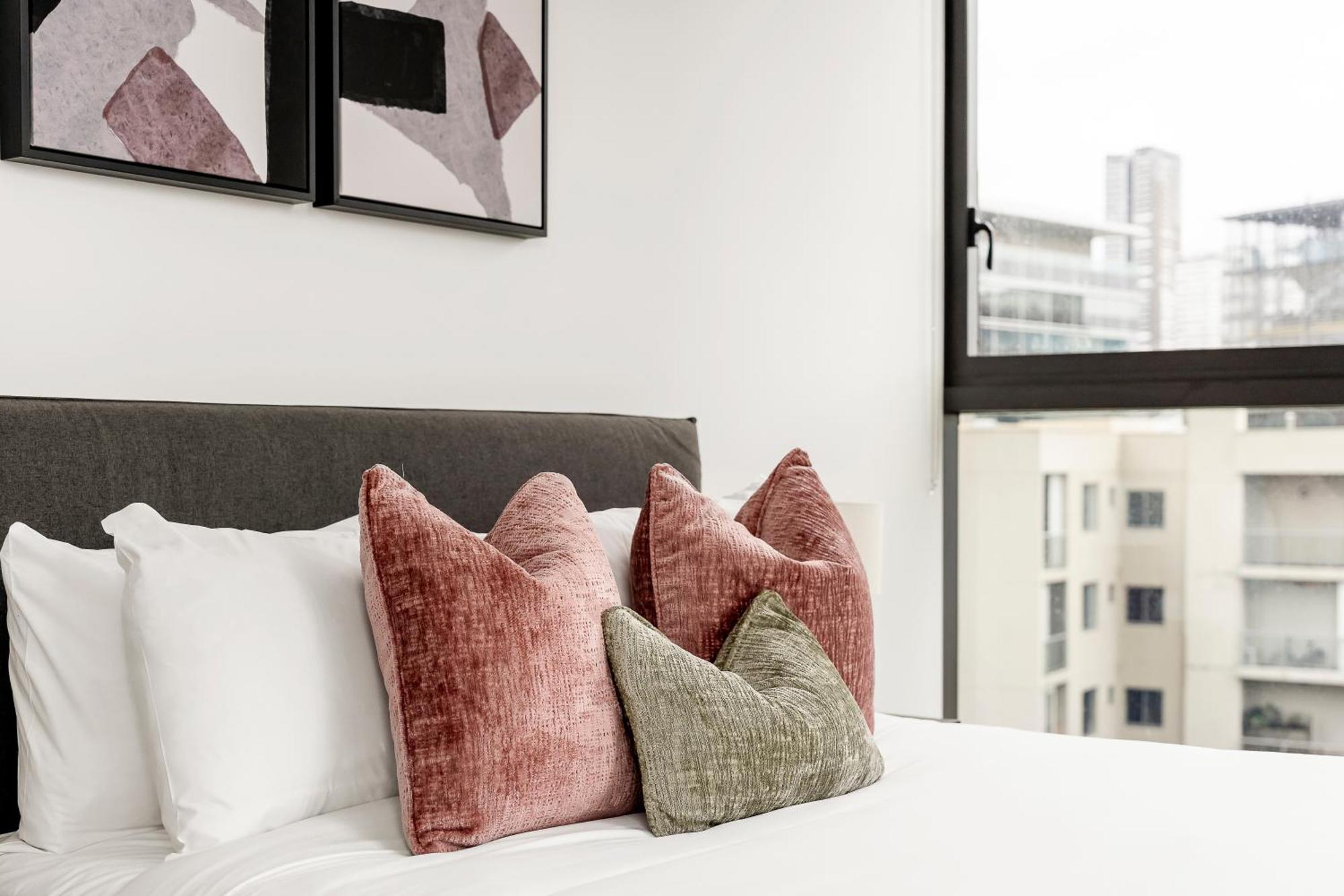 Urban Rest Parramatta Apartment *