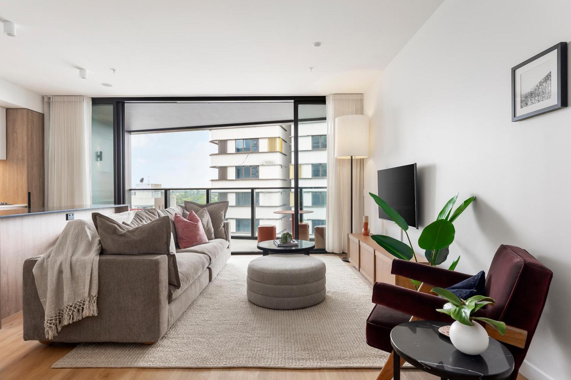 Apartment Urban Rest Parramatta Sydney
