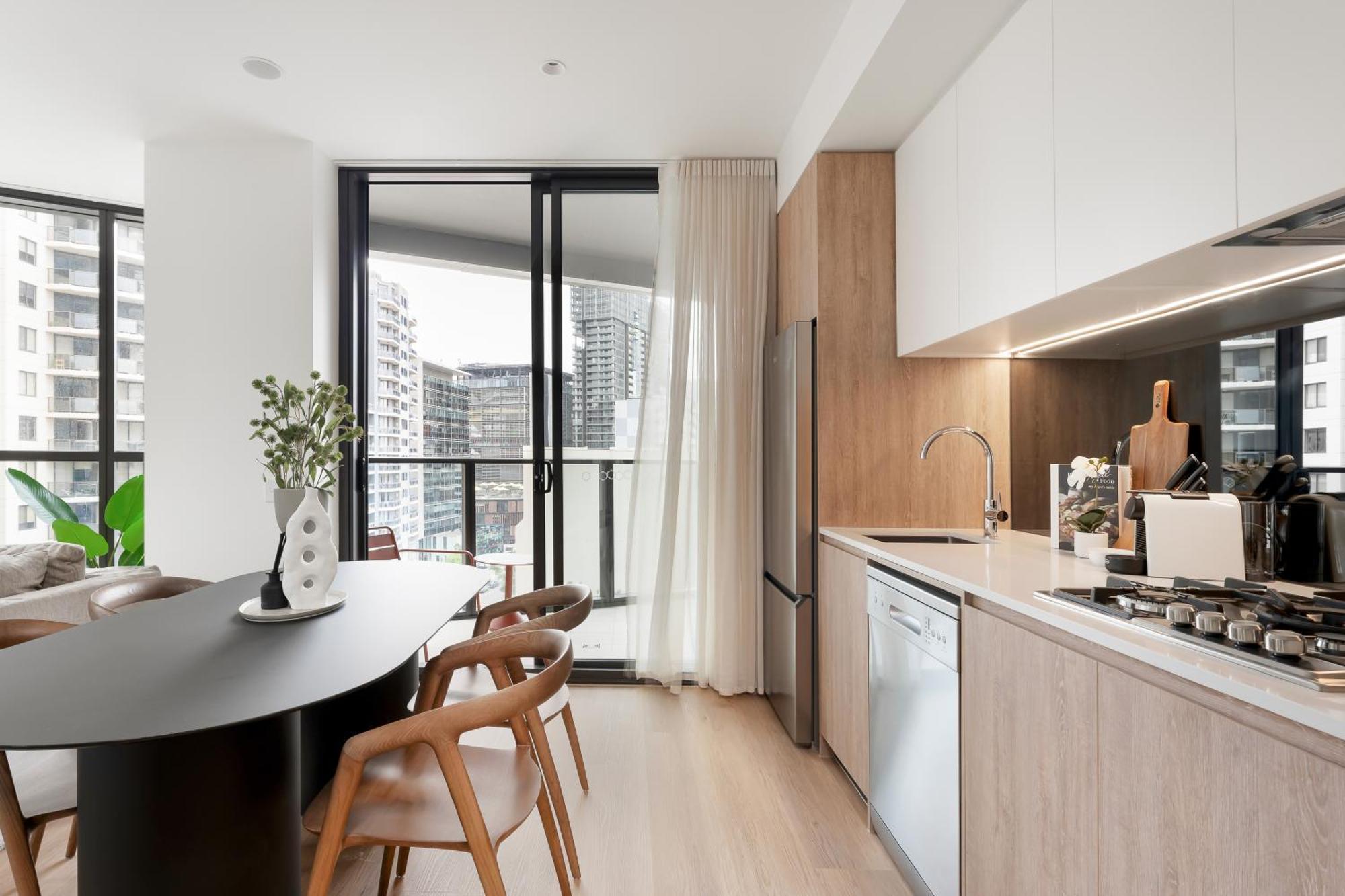 Urban Rest Parramatta Apartment