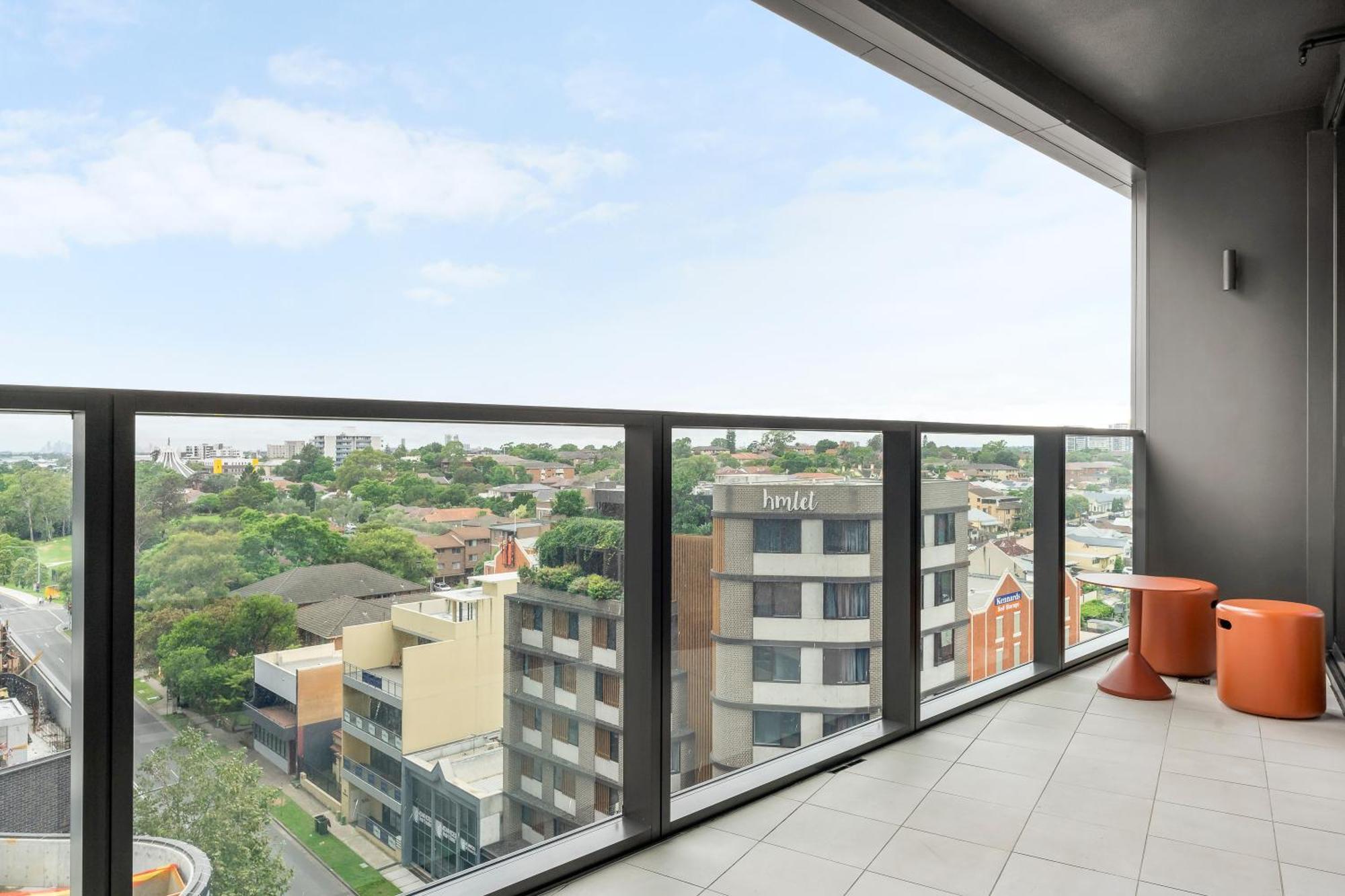 Apartment Urban Rest Parramatta Sydney