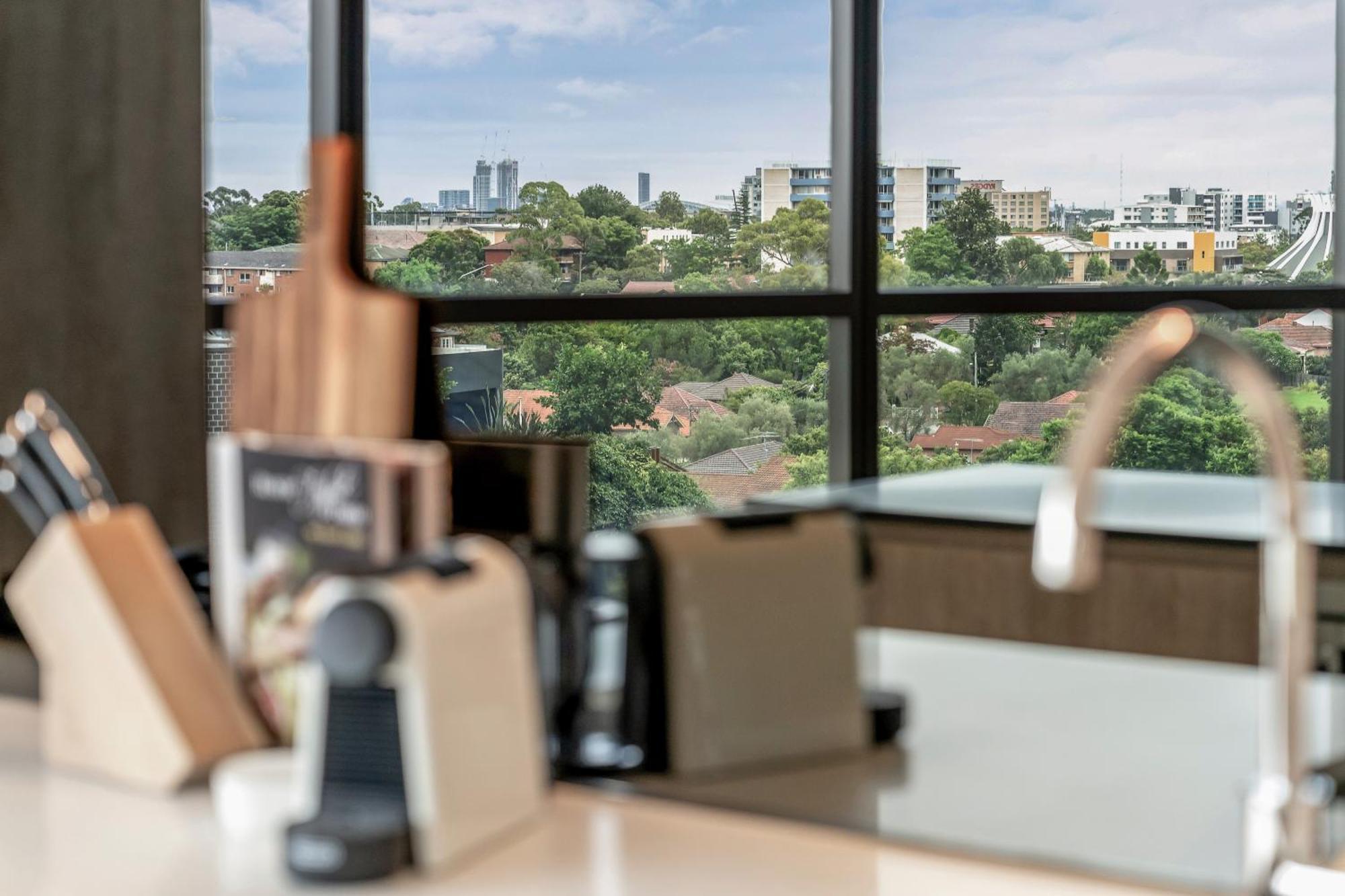 Apartment Urban Rest Parramatta