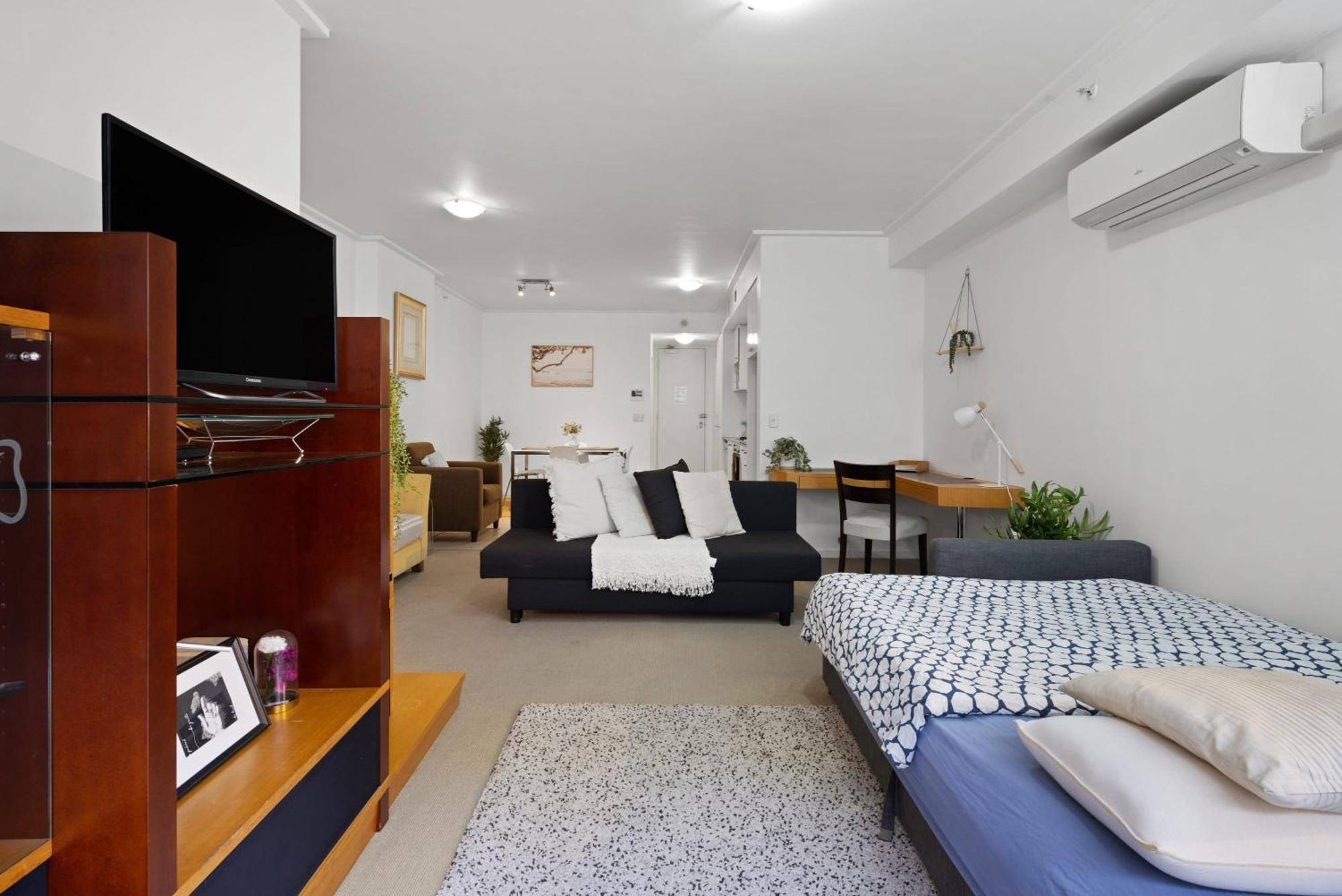 Spacious & Comfy For 6 Next To Darling Harbour Apartment *
