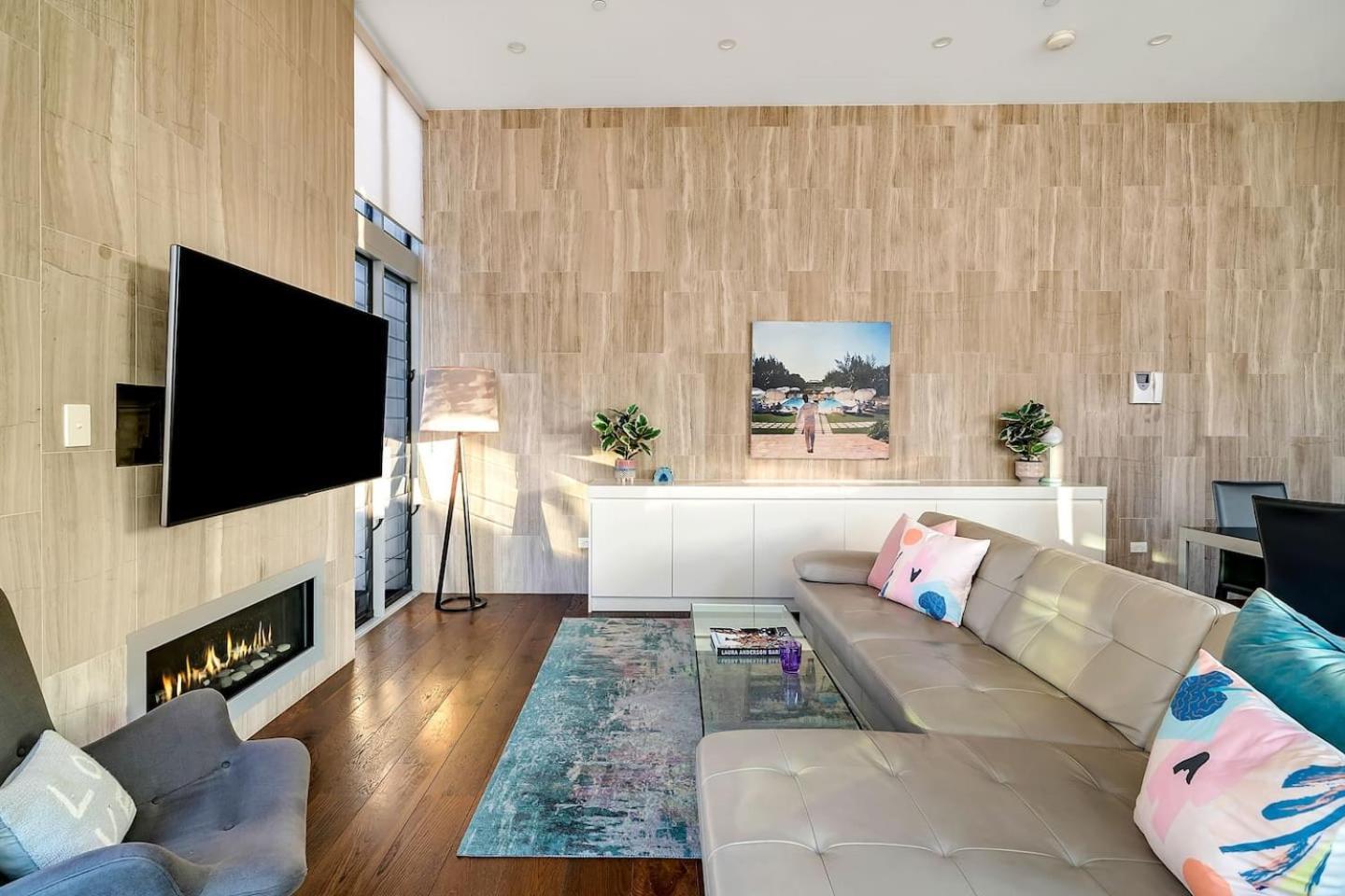Luxury Loft In The Cbd With Outdoor Living Apartment *