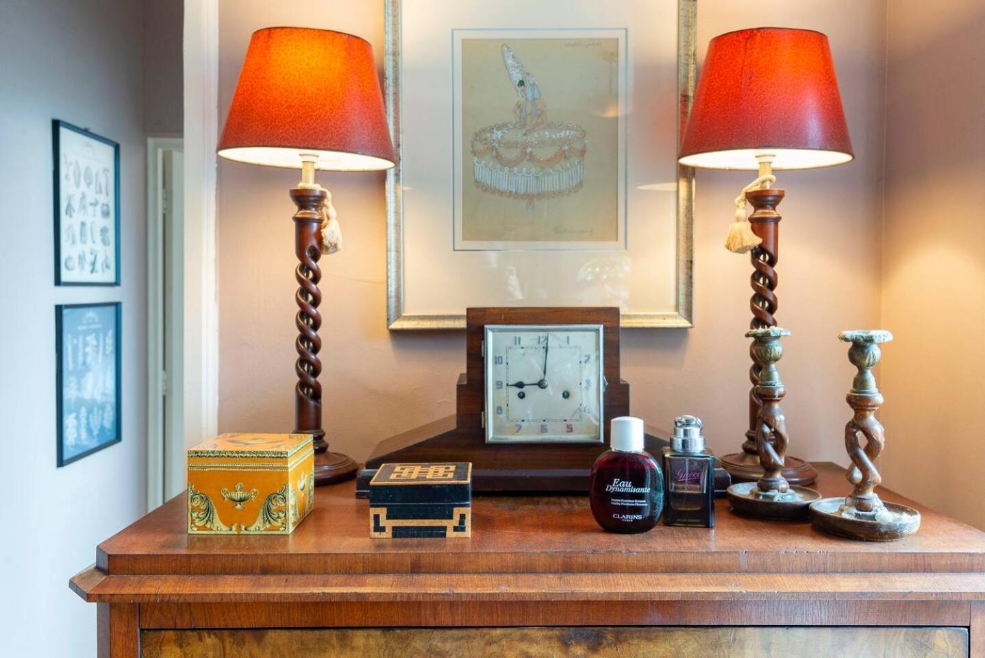 Apartment Great Gatsby Style In The Heart Of Double Bay