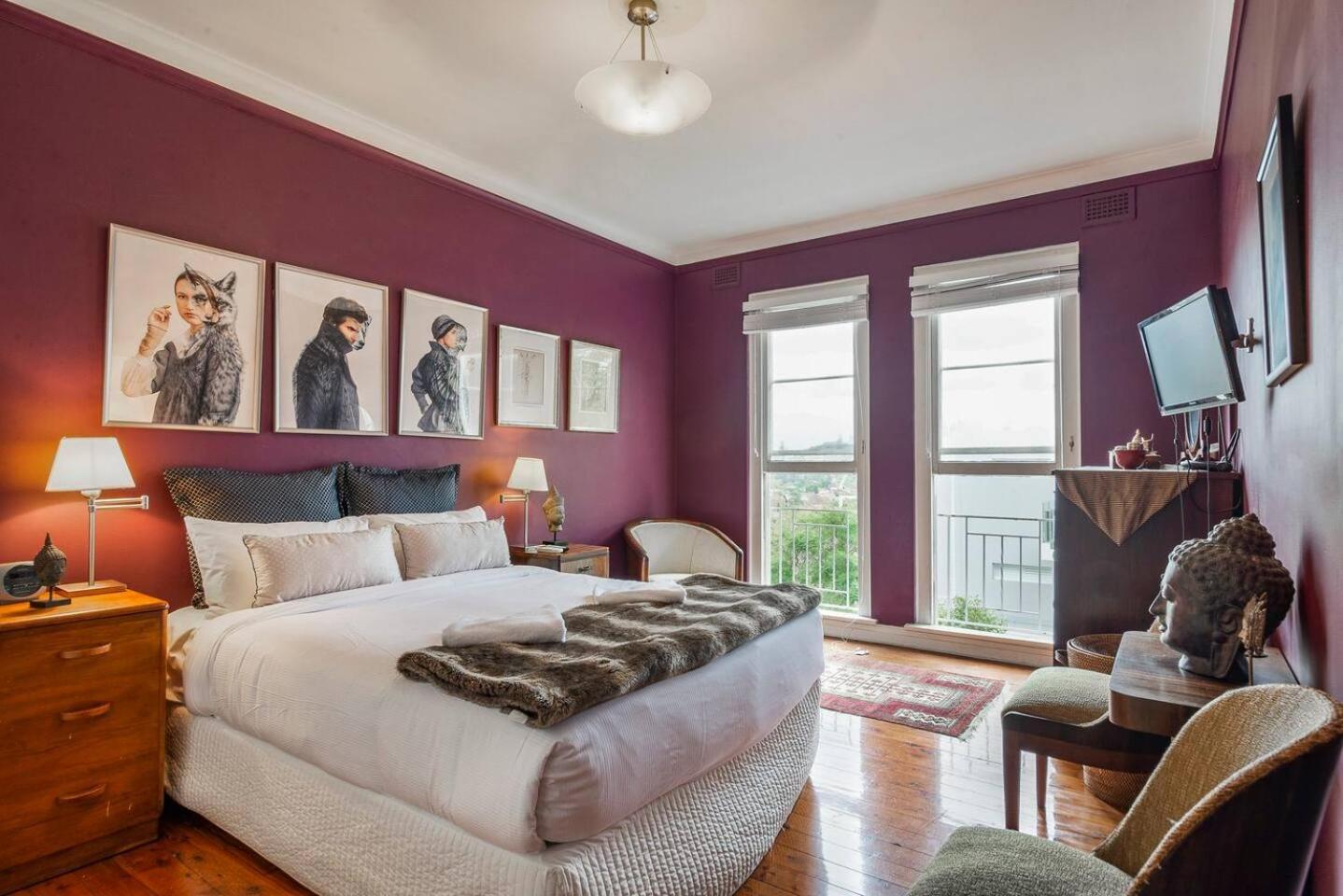 Apartment Great Gatsby Style In The Heart Of Double Bay