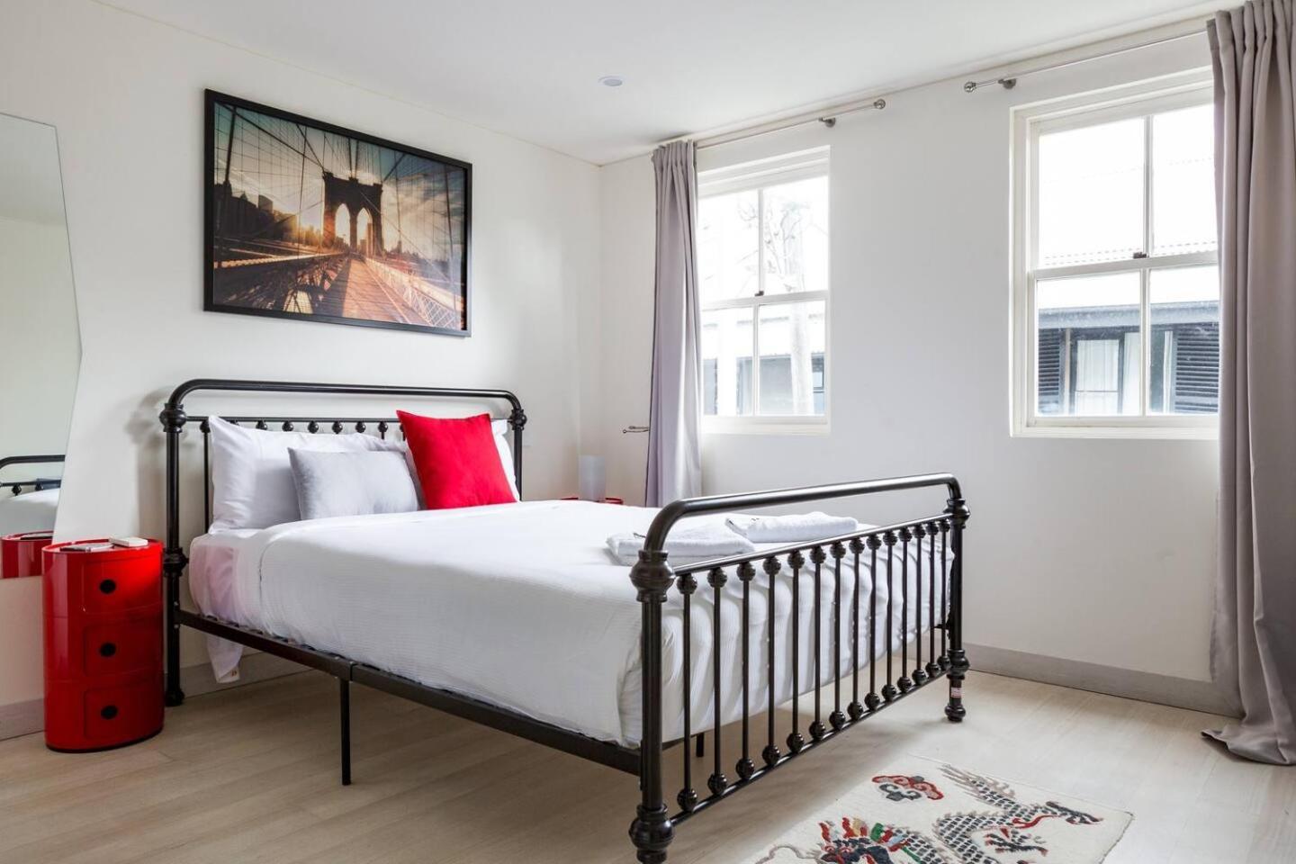 Urban Flair - Surry Hills Terrace Serenity Holiday home