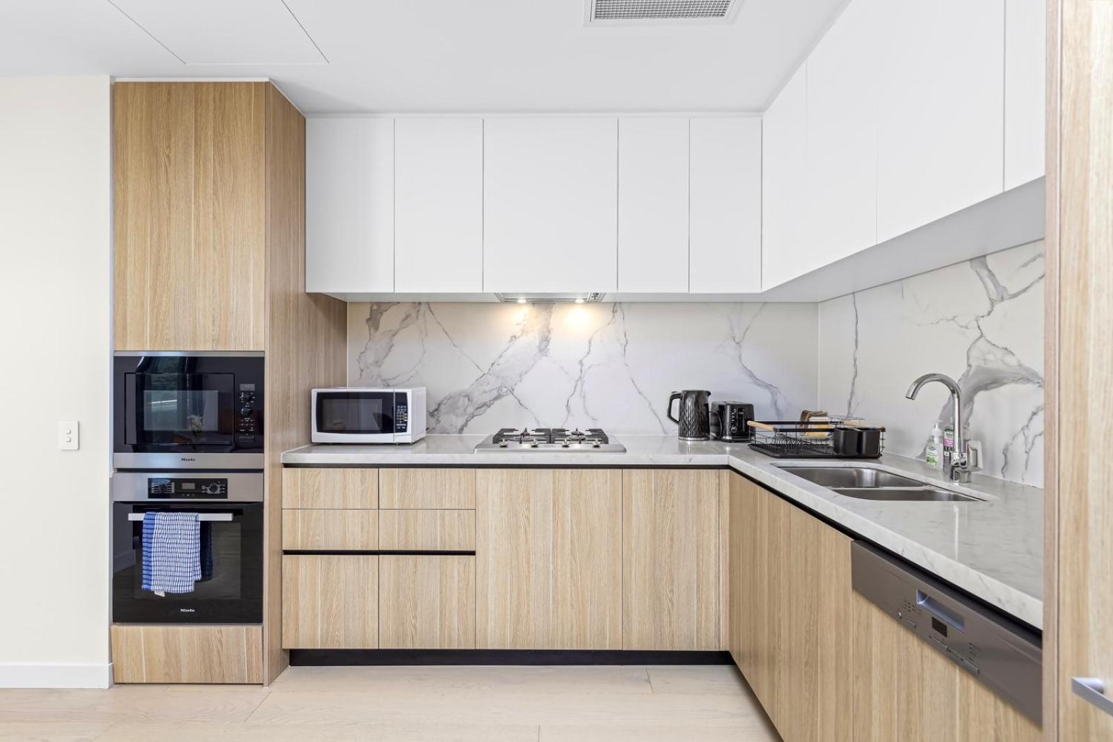 Apartment Executive Two-bedroom In Macquarie Park Sydney