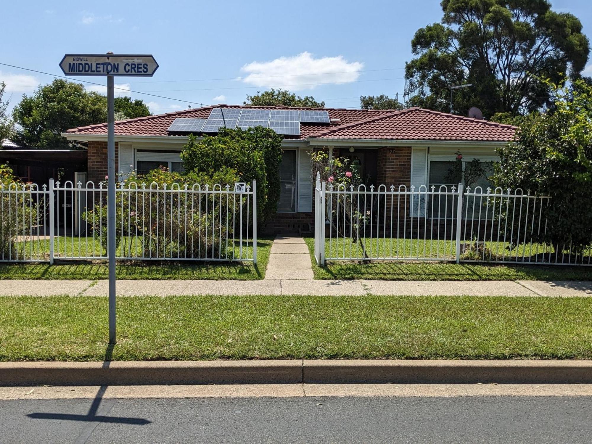 Bidwill Gardens Private Sydney