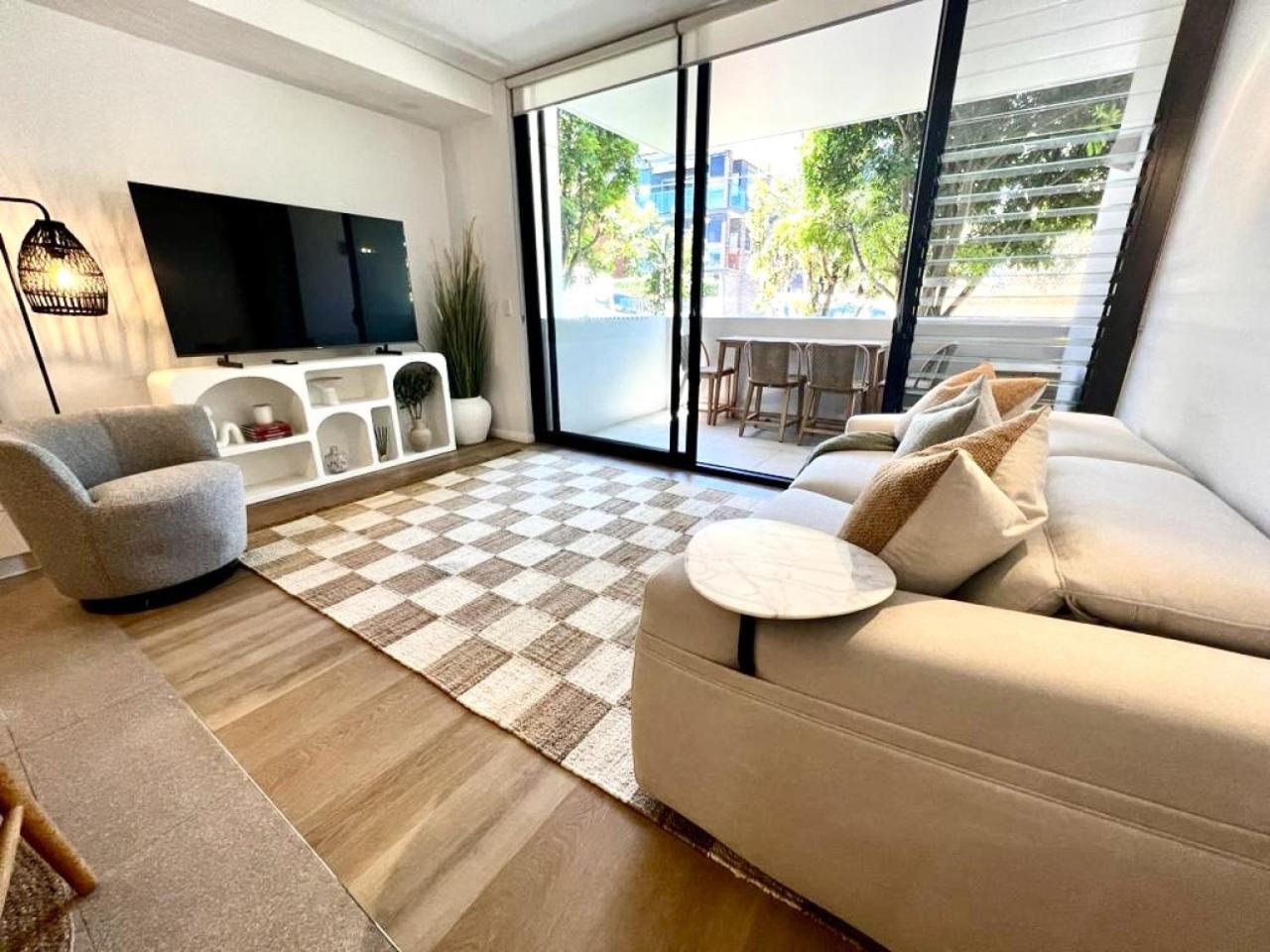 Apartment Chic 1br Walk To Coogee Sands & Hospital