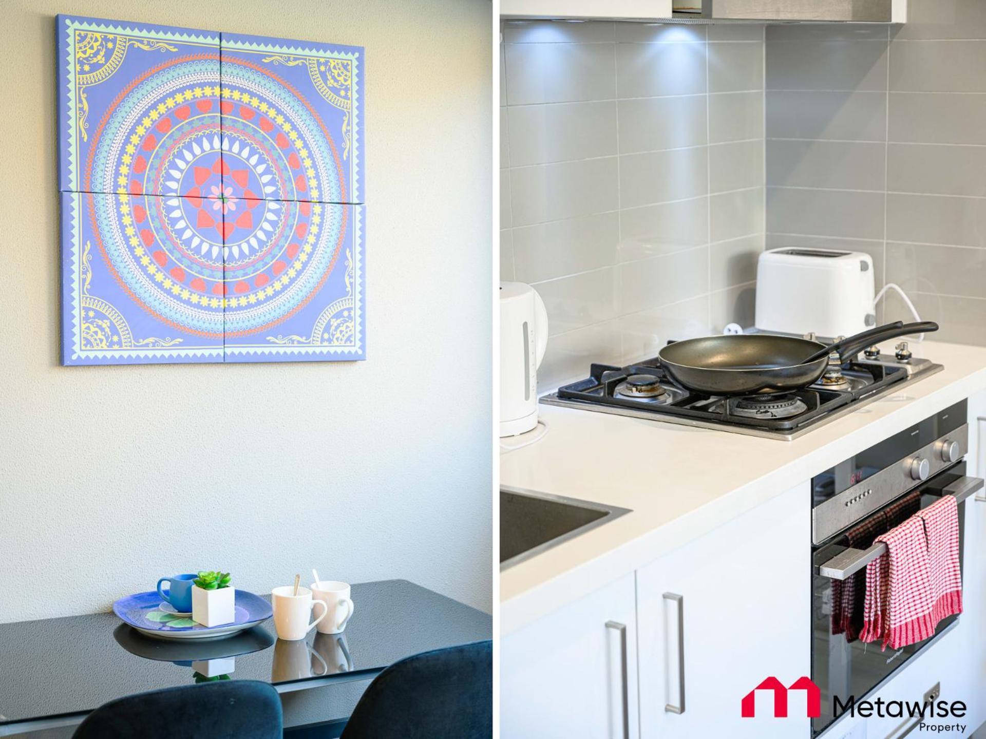 Metawise Burwood Westfield Cozy 2 Bed Free Parking Vt110 *